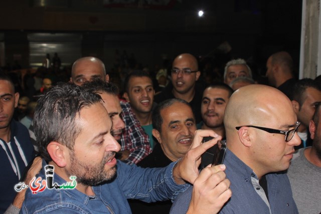 لم تُحسم بعد : جولة ثانية لانتخابات بلدية باقة بين المحامي مرسي ابو مخ ورجل الاعمال جلال ابو حسين